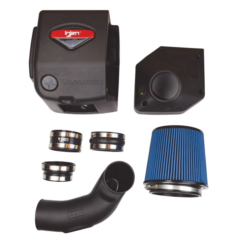 Injen 02-06 Cadillac Escalade V8 5.3L/6.0L Evolution Air Intake - Image 8