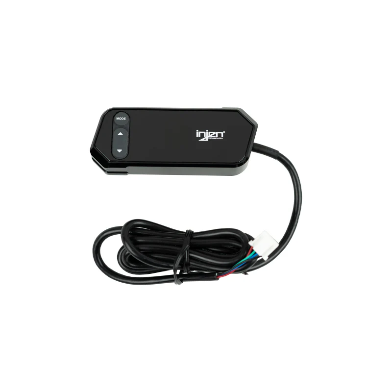 Injen 05-20 Toyota Tacoma 2.7L/3.5L/4.0L X-Pedal Pro Black Edition Throttle Controller - Image 11