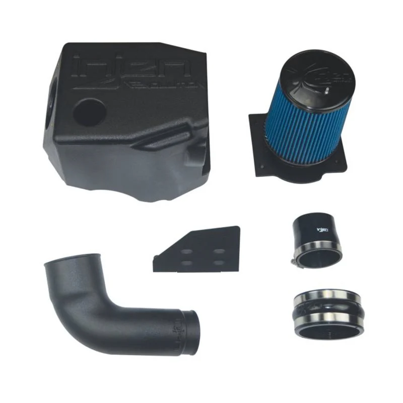 Injen 07-12 Jeep Wrangler 3.8L V6 Evolution Intake - Image 11