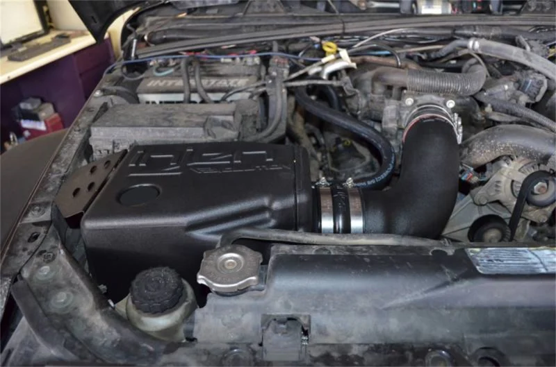 Injen 07-12 Jeep Wrangler 3.8L V6 Evolution Intake - Image 3