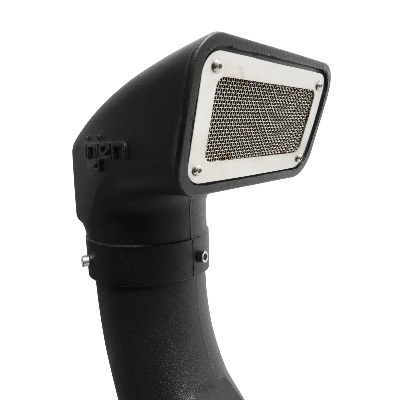 Injen 07-18 Jeep Wrangler (JK) 3.6L V6 Deep Water Crossing Snorkel for Evolution Intake - Image 9