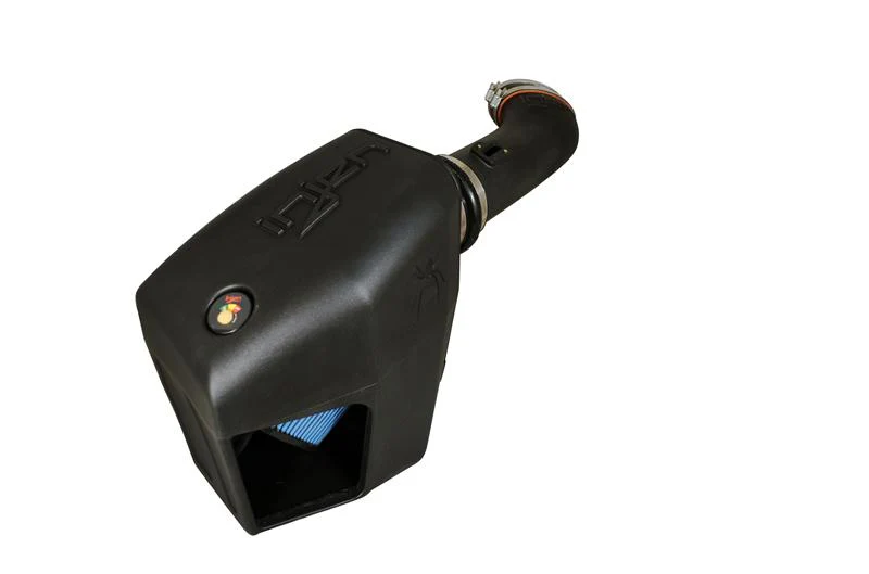Injen 07-18 Jeep Wrangler (JK) 3.6L V6 Ram Air Scoop for Evolution Intake - Image 4