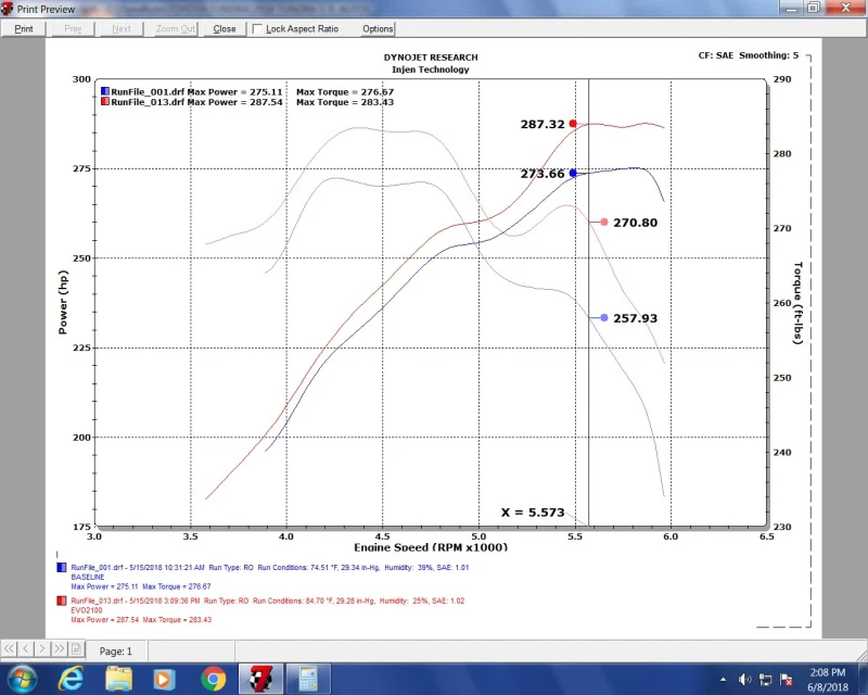 Injen 07-20 Toyota Tundra 5.7L Evolution Intake - Image 5