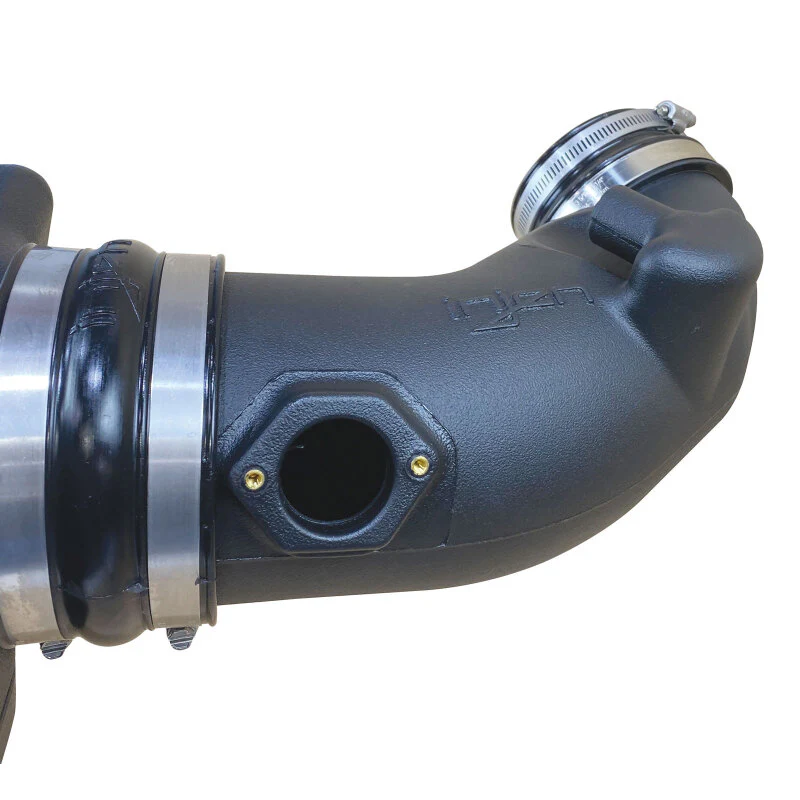 Injen 08-10 Ford F-250/F-350 6.4L Powerstroke Evolution Intake - Image 3