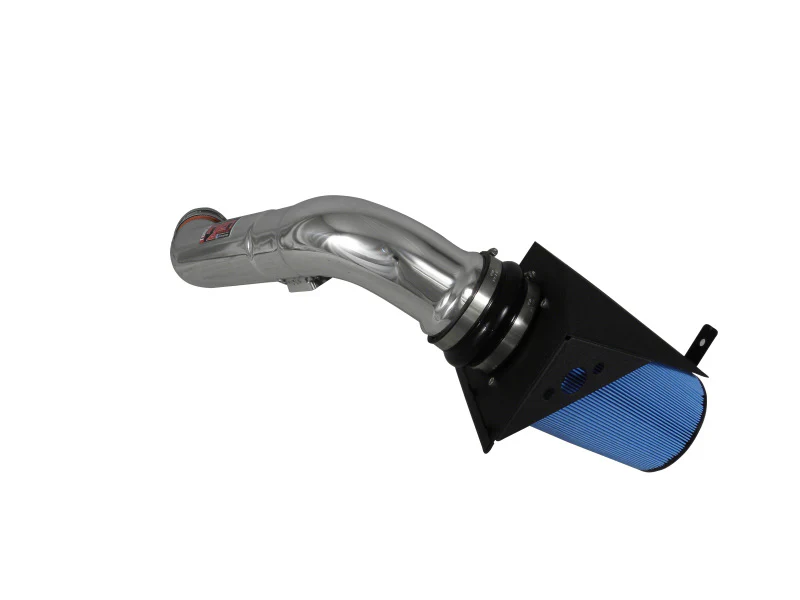Injen 09-10 Ford F-150 2 valve V8 4.6L Polished Power-Flow Air Intake System - Image 7