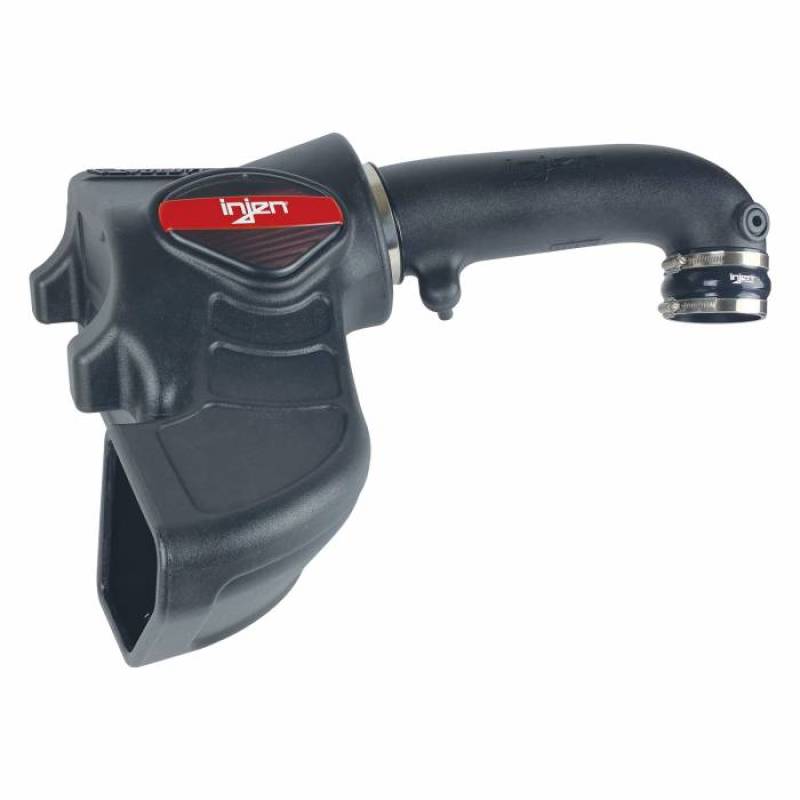 Injen 09-18 Dodge Ram 1500 V8-5.7L Evolution Intake (Oiled) - Image 4