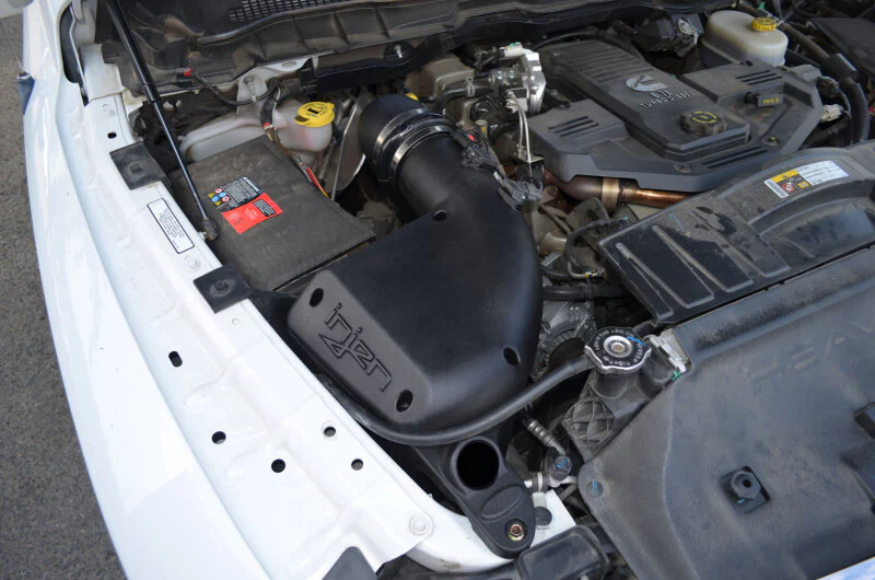 Injen 10-12 Dodge Cummins 2500/3500 6.7L Evolution Intake - Image 2