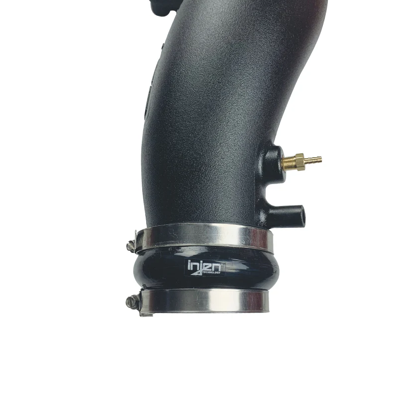 Injen 10-21 Toyota 4Runner Cold Air Intake System - Oiled Filter - Image 5