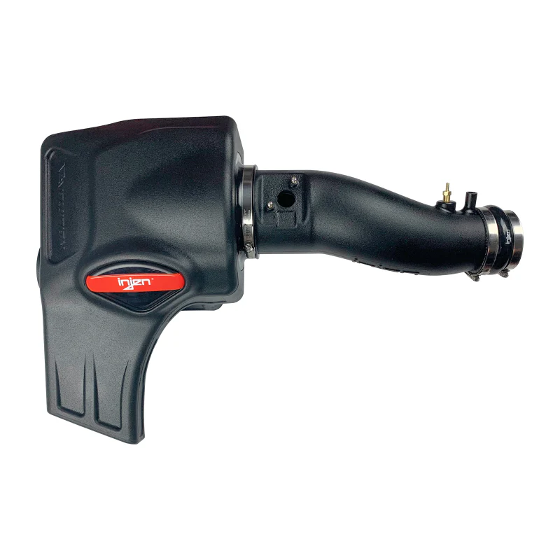 Injen 10-21 Toyota 4Runner Evolution Cold Air Intake - Dry Filter - Image 6