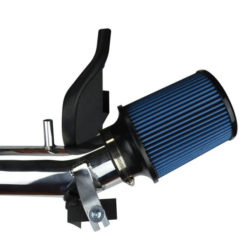 Injen 11-14 Chrysler 300/Dodge Charger/Challenger V6 3.6L Pentastar w/MR Tech&Heat Shield Polished S - Image 9