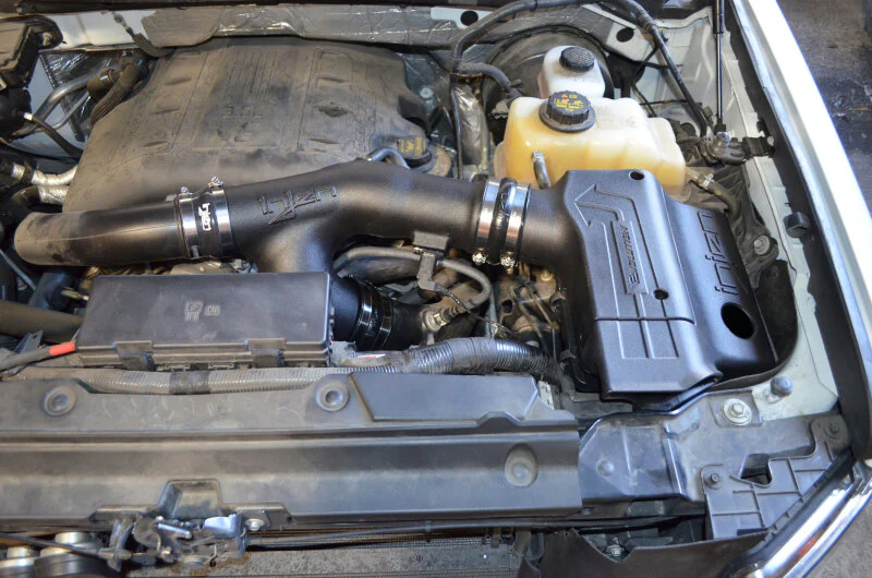 Injen 11-14 Ford F-150 3.5L V6 Ecoboost Evolution Intake - Image 2