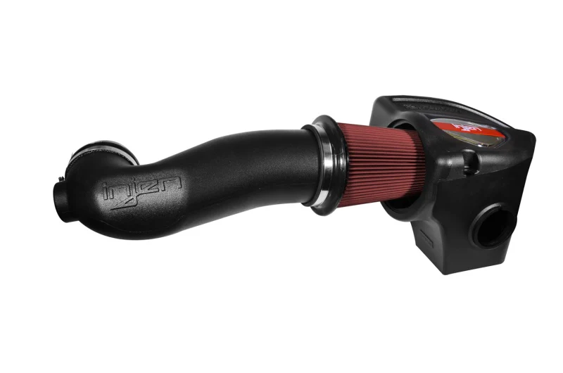 Injen 11-19 Dodge Challenger V8-5.7L Hemi Evolution Intake (Oiled) - Image 11