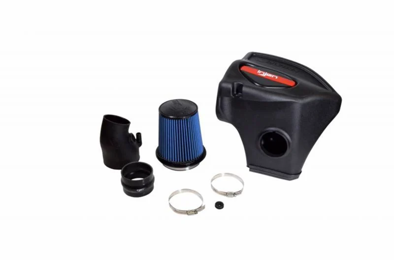 Injen 11-20 Dodge Challenger SRT8 6.4L Hemi / 12-17 Dodge Charger SRT8 6.4L Hemi Evolution Intake - Image 13