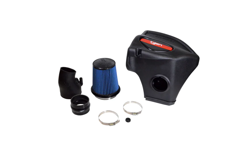 Injen 11-20 Dodge Challenger SRT8 6.4L Hemi / 12-17 Dodge Charger SRT8 6.4L Hemi Evolution Intake - Image 15