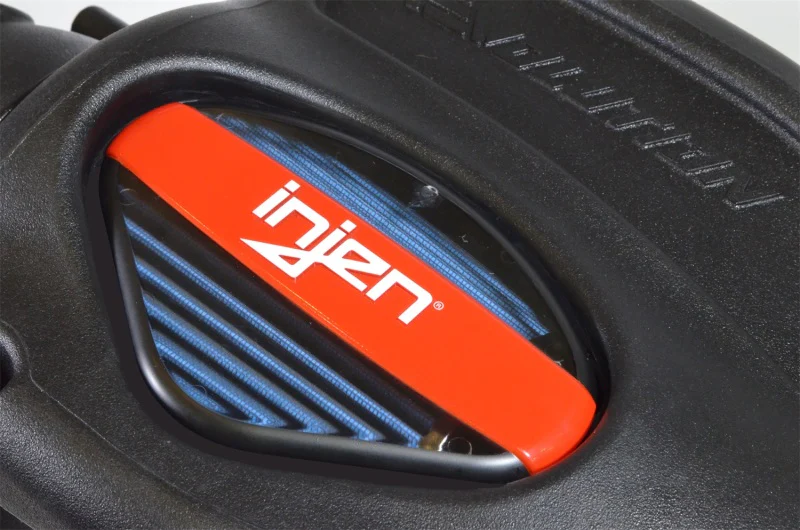 Injen 11-20 Dodge Challenger SRT8 6.4L Hemi / 12-17 Dodge Charger SRT8 6.4L Hemi Evolution Intake - Image 9