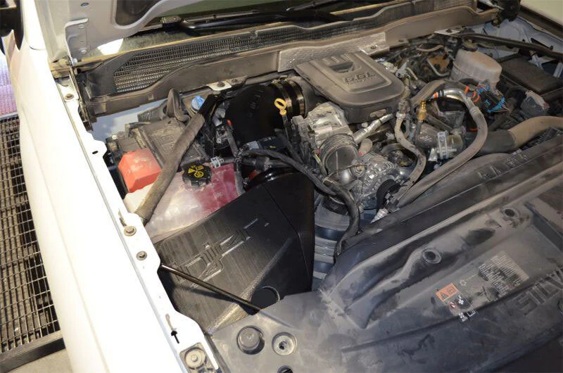 Injen 15-16 GMC Duramax LML 6.6L Evolution Intake - Image 2