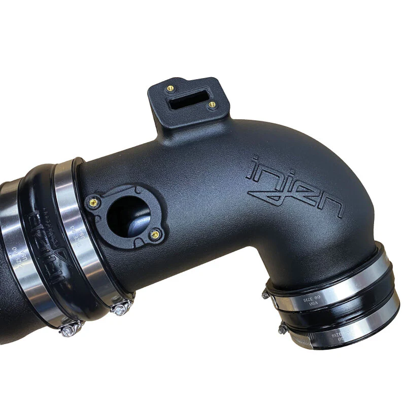 Injen 15-16 GMC Duramax LML 6.6L Evolution Intake - Image 6
