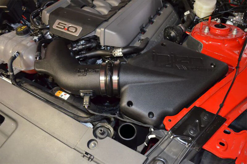 Injen 15-17 Ford Mustang GT 5.0L V8 Evolution Intake - Image 2