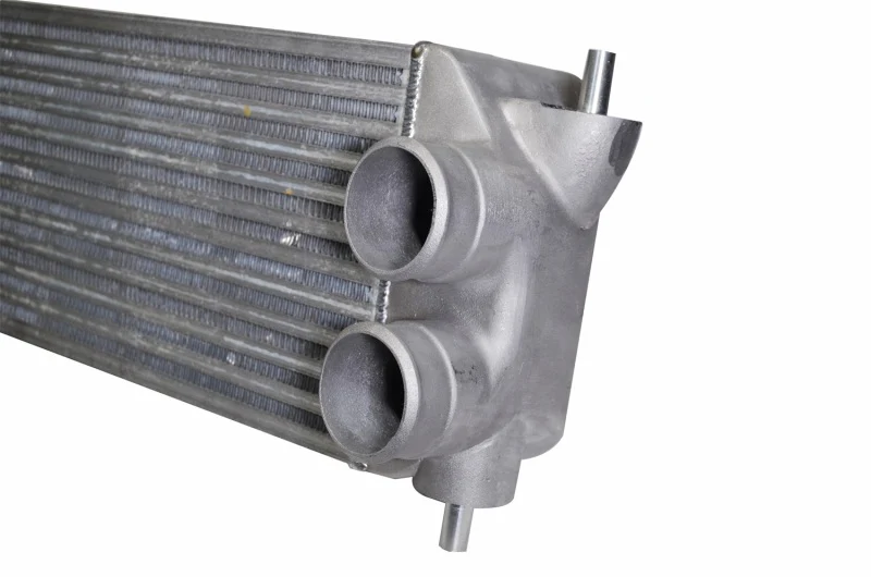 Injen 15-20 Ford F-150 2.7L/3.5L EcoBoost Bar and Plate Front Mount Intercooler - Image 10