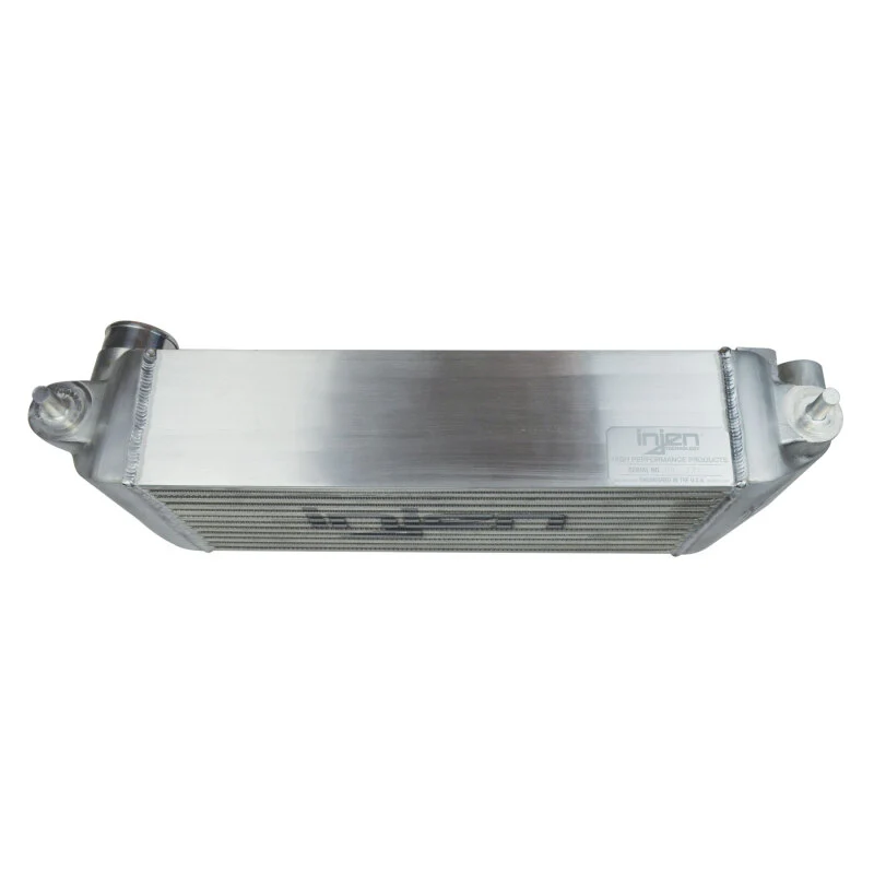 Injen 15-20 Ford F-150 2.7L/3.5L EcoBoost Bar and Plate Front Mount Intercooler - Image 12