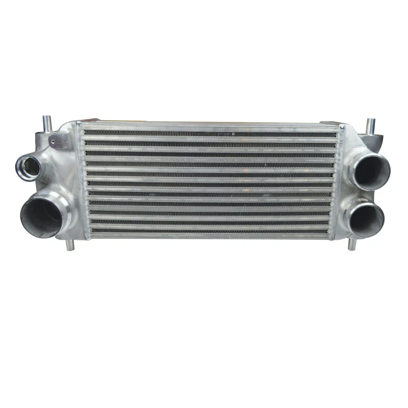 Injen 15-20 Ford F-150 2.7L/3.5L EcoBoost Bar and Plate Front Mount Intercooler - Image 14