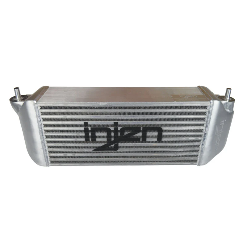 Injen 15-20 Ford F-150 2.7L/3.5L EcoBoost Bar and Plate Front Mount Intercooler - Image 2