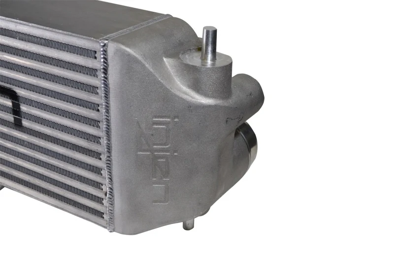 Injen 15-20 Ford F-150 2.7L/3.5L EcoBoost Bar and Plate Front Mount Intercooler - Image 9