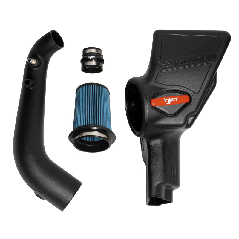 Injen 15-22 Ford Mustang L4-2.3L Turbo Evolution Cold Air Intake - Image 5