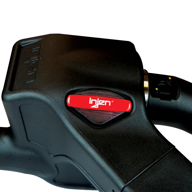 Injen 16-20 Toyota Tacoma V6-3.5L Evolution Cold Air Intake System 8 Layer Cotton Gauze Air Filter - Image 14