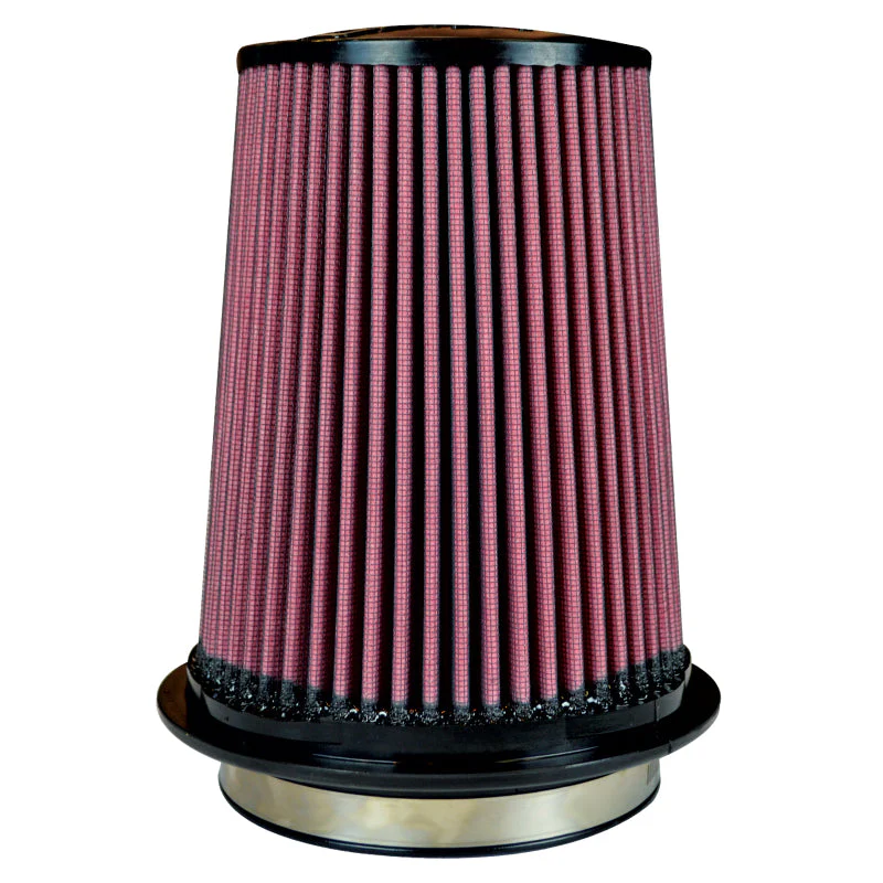 Injen 16-20 Toyota Tacoma V6-3.5L Evolution Cold Air Intake System 8 Layer Cotton Gauze Air Filter - Image 16