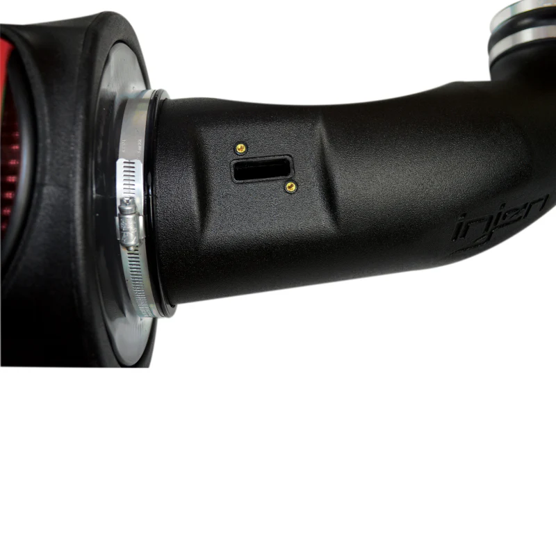 Injen 17-19 Chevy Silverado 2500/3500 Duramax L5P 6.6L Evolution Cold Air Intake (Oiled Filter) - Image 7