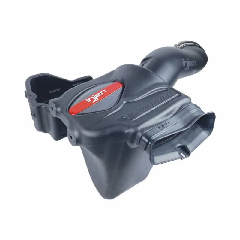 Injen 17-19 Ford F-250 Super Duty V8-6.7L Turbo Diesel Evolution Intake (Oiled) - Image 4