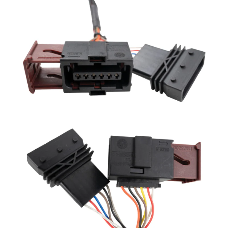 Injen 18-20 Jeep Wrangler JL 2.0T/3.6L X-Pedal Pro Black Edition Throttle Controller - Image 10