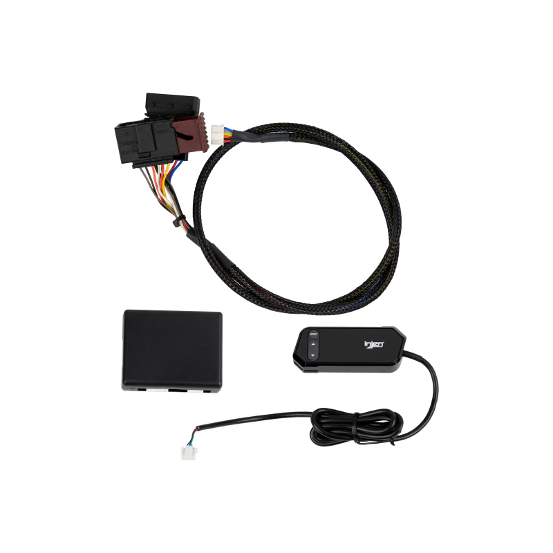 Injen 18-20 Jeep Wrangler JL 2.0T/3.6L X-Pedal Pro Black Edition Throttle Controller - Image 6