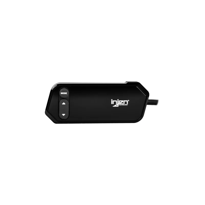 Injen 18-20 Jeep Wrangler JL 2.0T/3.6L X-Pedal Pro Black Edition Throttle Controller - Image 7