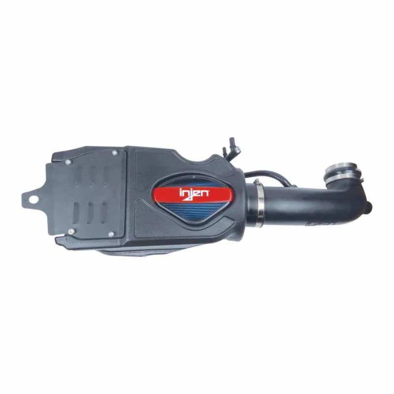 Injen 18-20 Jeep Wrangler JL L4-2.0L Evolution Intake (Oiled) - Image 11