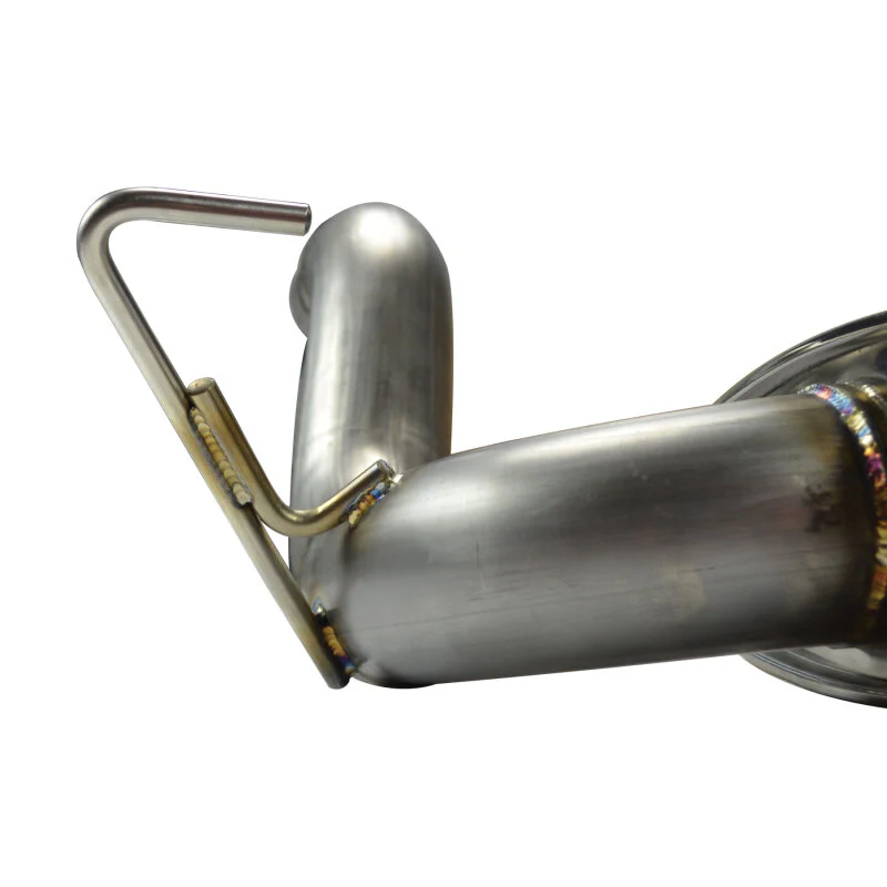 Injen 18-20 Jeep Wrangler JL V6-3.6L & L4-2.0L(t) High Tuck Axle Back Exhaust - Image 11