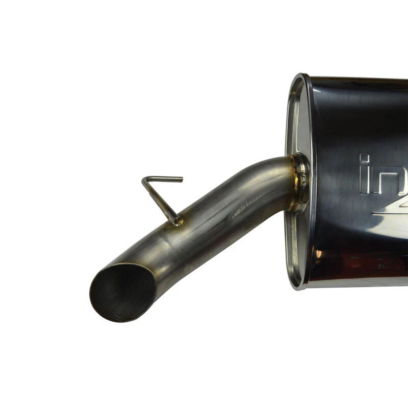 Injen 18-20 Jeep Wrangler JL V6-3.6L & L4-2.0L(t) High Tuck Axle Back Exhaust - Image 7