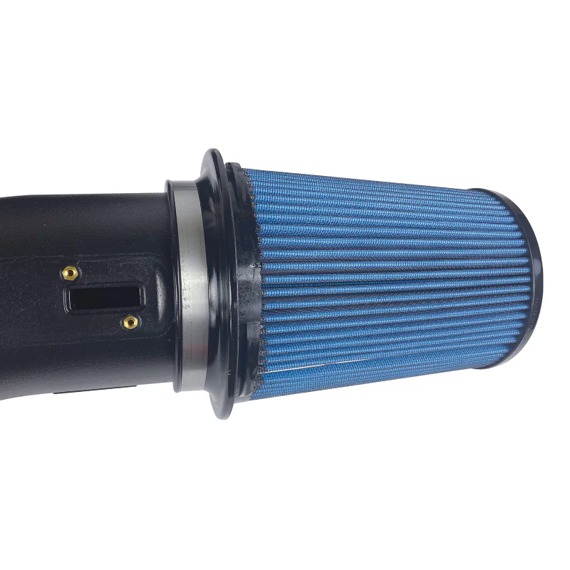 Injen 19-20 Chevrolet Silverado 1500 V8-5.3L Evolution Intake (Oiled) - Image 9