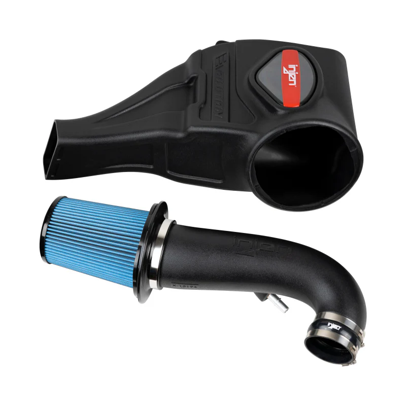 Injen 19-22 Ram 1500 V8-5.7L Hemi Evolution Intake - Dry Filter - Image 6