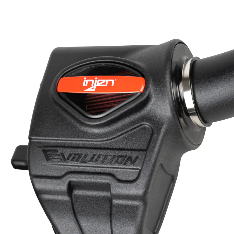 Injen 19-22 Ram 1500 V8-5.7L Hemi Evolution Intake - Oiled Filter - Image 2
