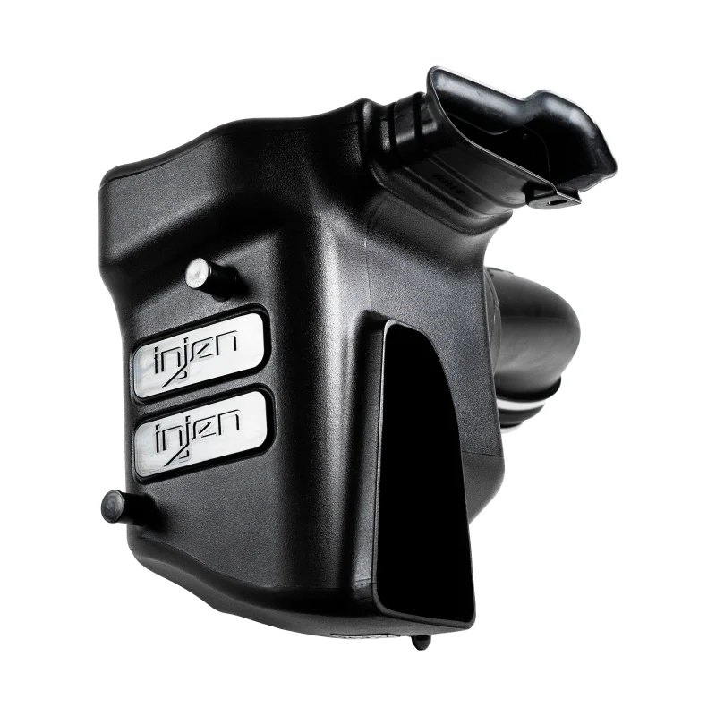 Injen 20-22 Ford Super-Duty 6.7L Turbo Diesel Evolution Air Intake (Oiled) - Image 6