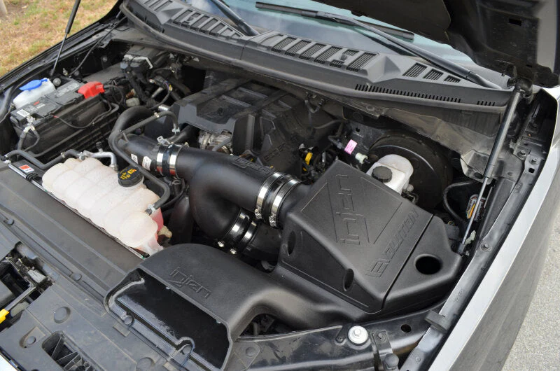 Injen 2015+ Ford F-150 2.7L/3.5L V6 EcoBoost Evolution Intake - Image 2