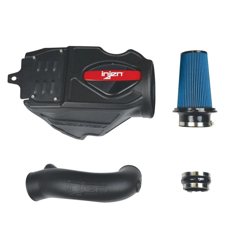 Injen 2018 Jeep Wrangler 3.6L Evolution Air Intake - Image 11