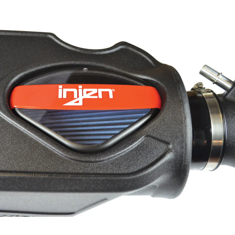 Injen 2018 Jeep Wrangler 3.6L Evolution Air Intake - Image 12