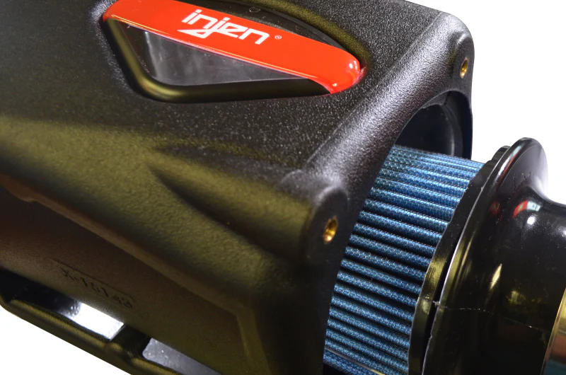 Injen 2018+ Jeep Wrangler JL V6-3.6L Polished Power-Flow Air Intake System - Image 10