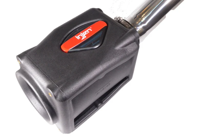 Injen 2018+ Jeep Wrangler JL V6-3.6L Polished Power-Flow Air Intake System - Image 19