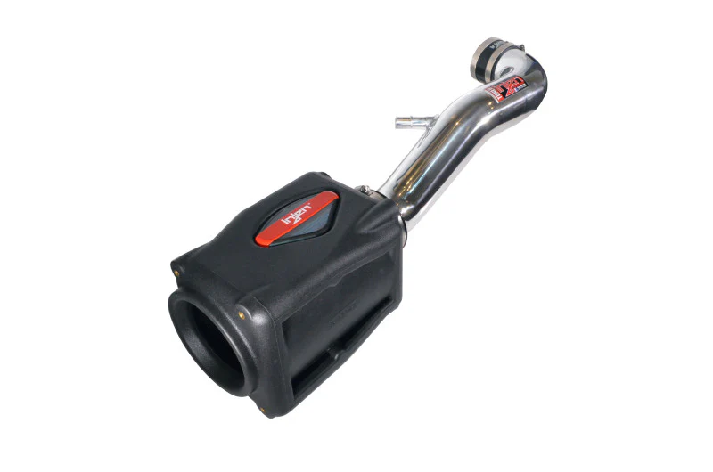 Injen 2018+ Jeep Wrangler JL V6-3.6L Polished Power-Flow Air Intake System - Image 2