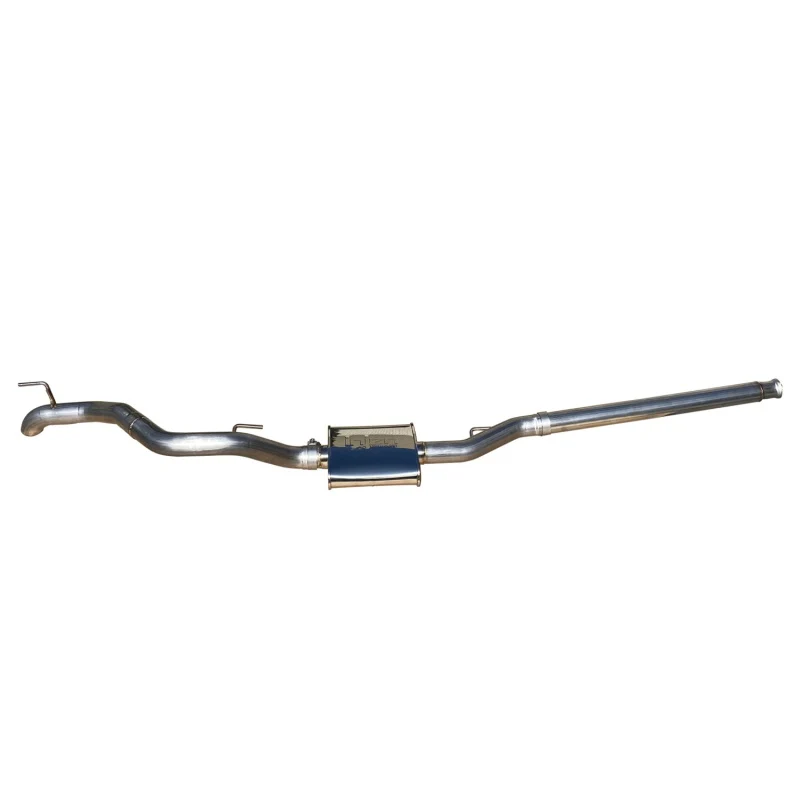 Injen 2020 Jeep Gladiator JT V6-3.6L SES Catback Exhaust System - Image 4