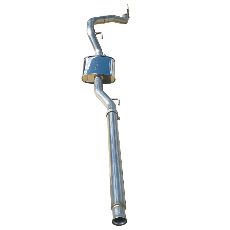 Injen 2020 Jeep Gladiator JT V6-3.6L SES Catback Exhaust System - Image 7